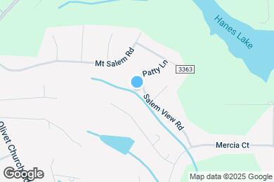 Map image of the property - 5509 Salem View Rd