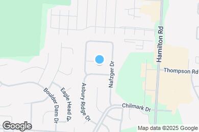 Map image of the property - 5635 Tarben Woods Ct