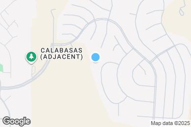 Map image of the property - 5541 Amber Cir