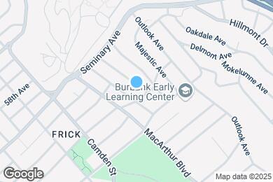 Map image of the property - 6167 Mauritania Ave