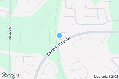 Map image of the property - 205 Grayson Trl