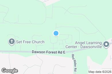 Map image of the property - 79 Hidden Oak Dr