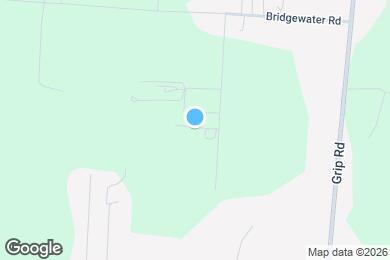 Map image of the property - 6711 Bridgewater Ln