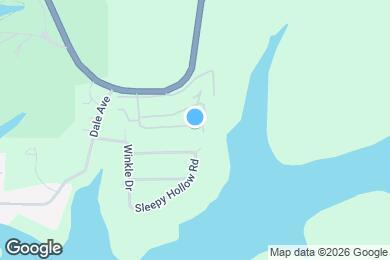 Map image of the property - 415 Watersound Wy