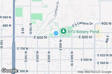 Map image of the property - 362 N 800 E