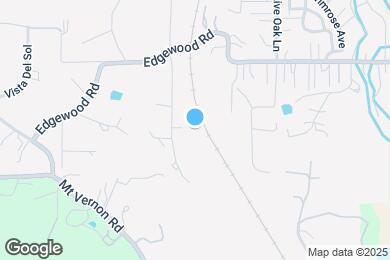 Map image of the property - 1782 Valley Vista Ln