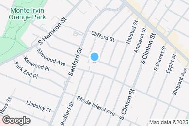 Map image of the property - 47 Edgar St