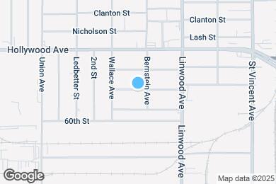 Map image of the property - 507 Champ Clark St