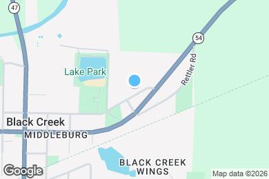Map image of the property - 409 E Mary St