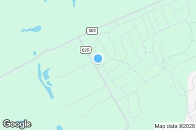 Map image of the property - 301 Patton Ln