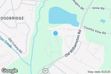 Map image of the property - 33 Chalet Ct