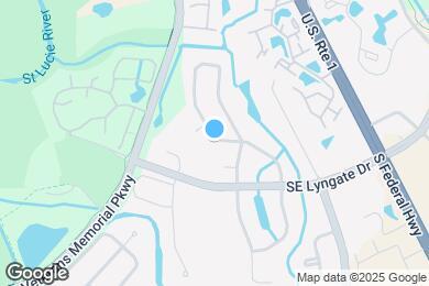 Map image of the property - 1750 SE Elkhart Terrace