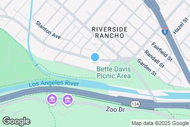 Map image of the property - 1558 Riverside Dr