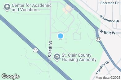 Map image of the property - Trolley Circle
