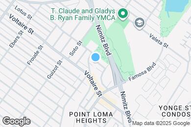 Map image of the property - 4341 Banning St