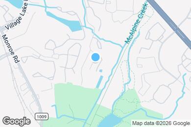 Map image of the property - Creekridge on the Park