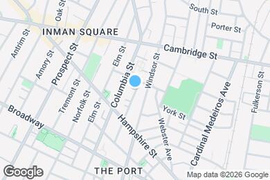 Map image of the property - 55 Union St