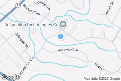 Map image of the property - 35 Brickyard Rd