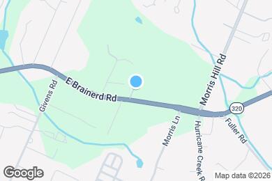 Map image of the property - 1126 Maple Tree Ln