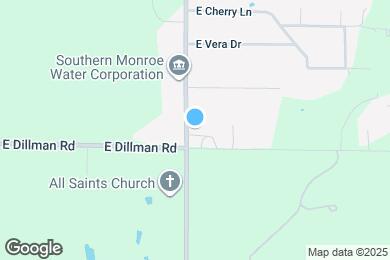 Map image of the property - 5865 S Fairfax Rd