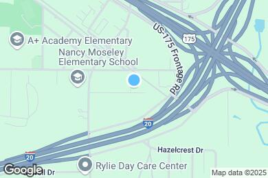 Map image of the property - 1346 Mosely Cir
