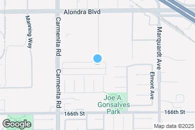 Map image of the property - 13533 Village Dr