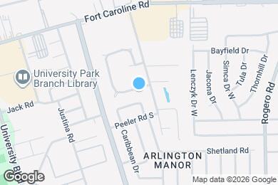 Map image of the property - 5948 Wentworth Cir S