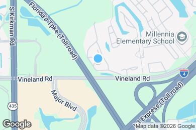 Map image of the property - 5479 Vineland Rd