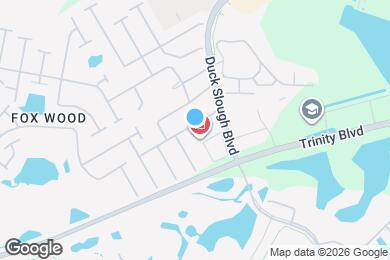 Map image of the property - 10718 Northridge Ct