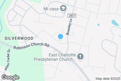 Map image of the property - 9629 Hamel St