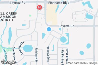 Map image of the property - 13502 Copper Head Dr