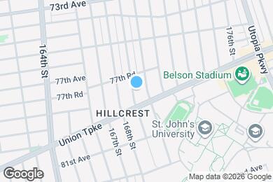 Map image of the property - 77-25-7169 169th St