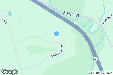 Map image of the property - 37 Millstone Dr