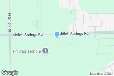 Map image of the property - Shiloh Gardens Independent Living