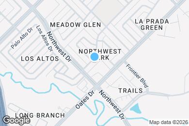 Map image of the property - 1312 Grinnell Dr