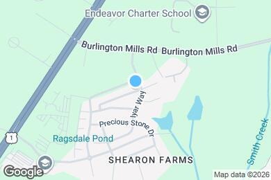 Map image of the property - 4483 Middletown Dr