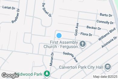 Map image of the property - 262 Buddie Ave
