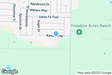 Map image of the property - 1640 Kawati Way
