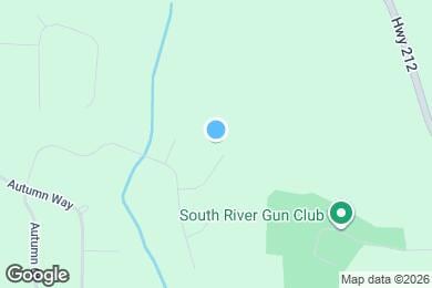 Map image of the property - 55 Amber Way