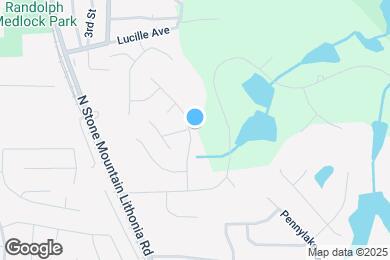 Map image of the property - 654 Pepperwood Ln