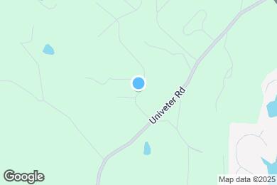 Map image of the property - 190 Rivulet Dr