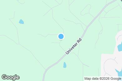 Map image of the property - 201 Rivulet Dr