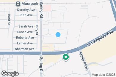 Map image of the property - 561 Spring Rd