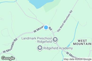 Map image of the property - 253 W Mountain Rd