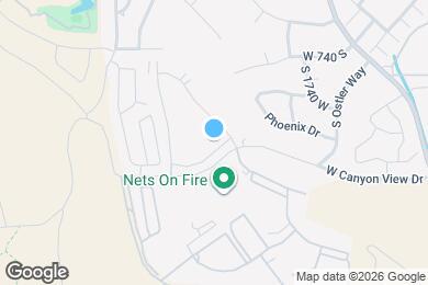 Map image of the property - 860 S Village Rd