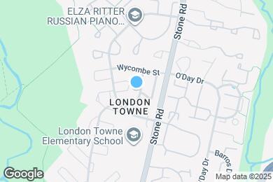 Map image of the property - 6020 Regents Park Rd