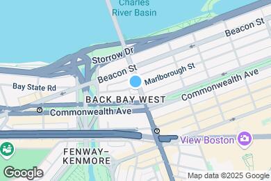 Map image of the property - 47 Massachusetts Ave