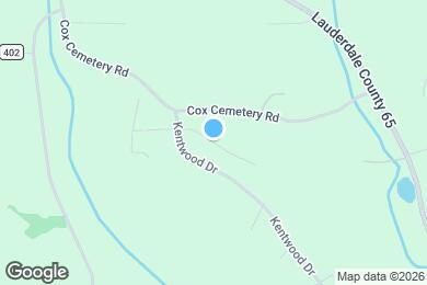 Map image of the property - 162 Eastwood Ln