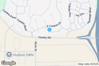 Map image of the property - 146 Dunberry Pass