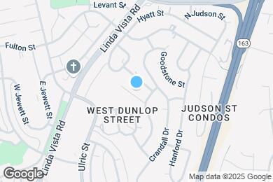 Map image of the property - 2363 Fleetwood St